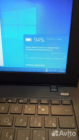 Нетбук Asus X200+SSD512Gb/ 4Gb оперативки