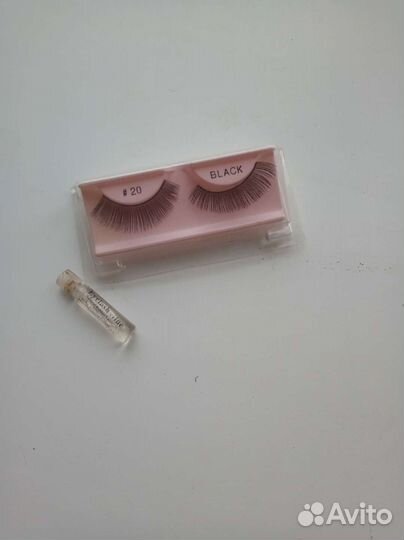 Ресницы накладные