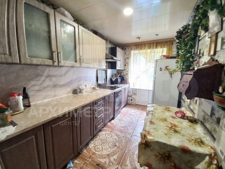 4-к. квартира, 77 м², 3/9 эт.