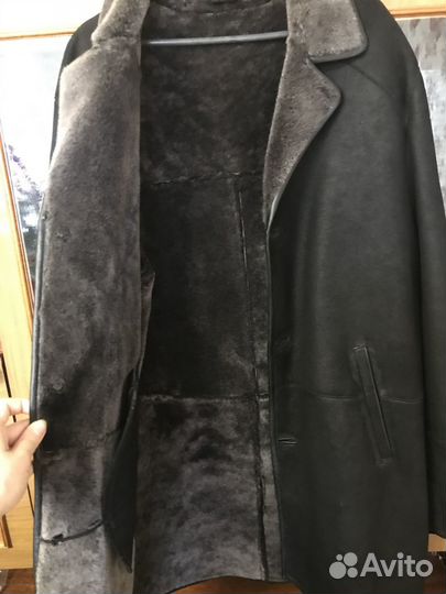 Продаётся натуральная дублёнка