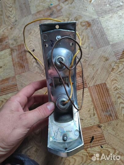 Поворотник москвич