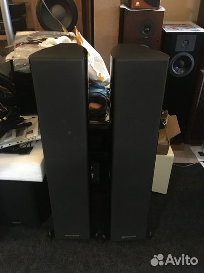 Sonus Faber concerto Domus Black