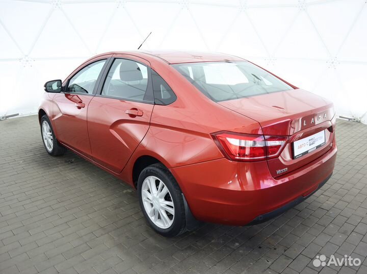 LADA Vesta 1.8 МТ, 2019, 69 953 км