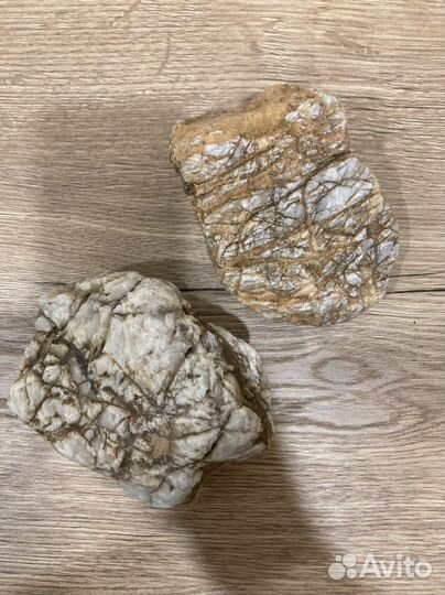 Грунты, лава, камни, декорации для аквариума