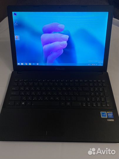 Ноутбук asus