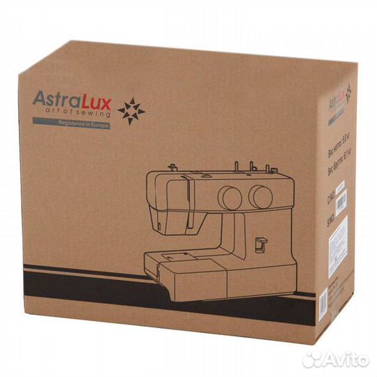 Швейная машинка AstraLux Berry