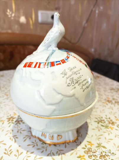 Шкатулка СССР