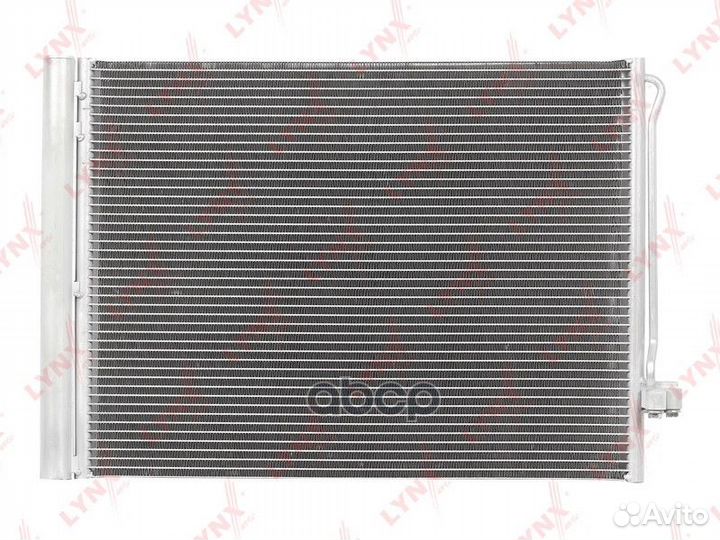 Радиатор кондиционера (конденсер) RC-0170 lynxauto