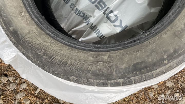 Michelin Energy Saver 205/55 R16