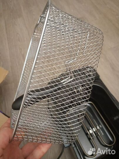 Фритюрница kitfort kt-4077