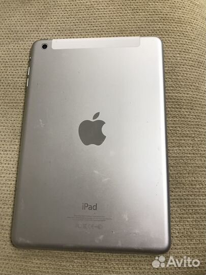 Продам iPad mini