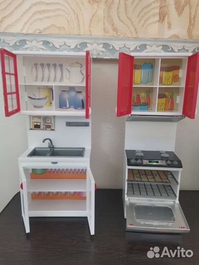 Детская кухня