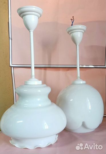 Люстра, 1968г. СССР