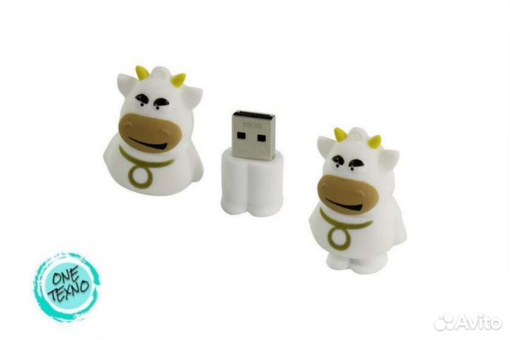 Флеш-накопитель USB 2.0 Smartbuy 16GB Wild series