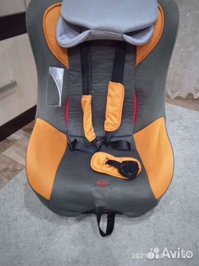 Автомобильное кресло от 0 до 16 кг