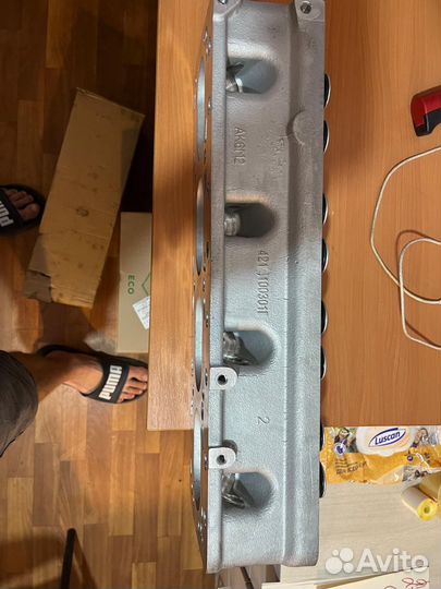 Голова от двигателя 4216