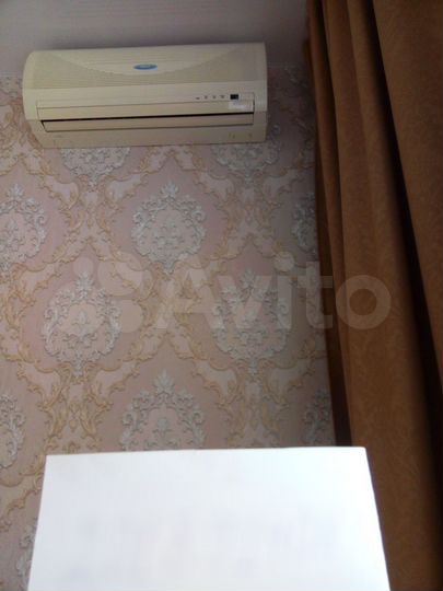 Комната 17 м² в 1-к., 2/2 эт.