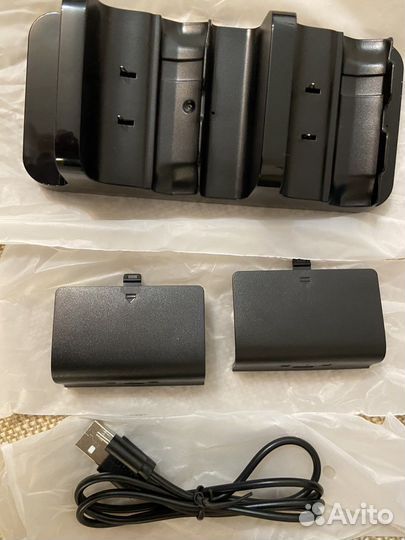 Зарядное устройство для геймпадов