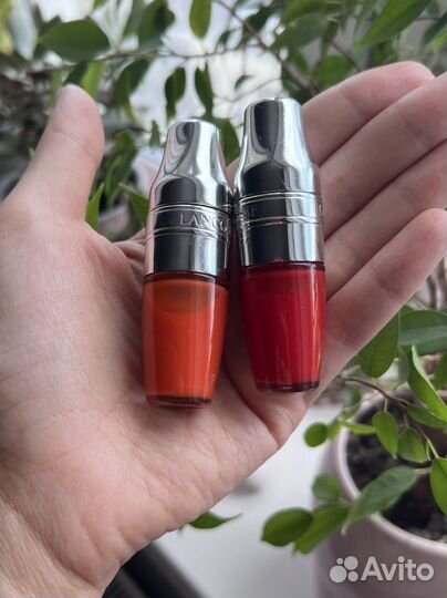 Lancome matte shaker блеск для губ Оригинал