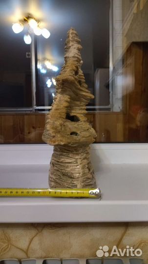 Грот для аквариума