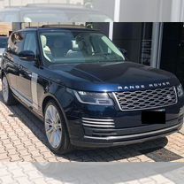 Land Rover Range Rover 3.0 AT, 2021, 100 км, с пробегом, цена 6 930 000 руб.