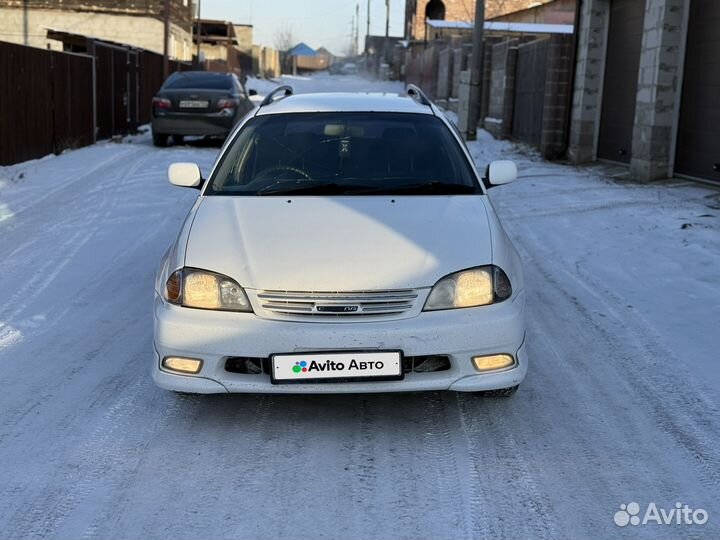 Toyota Caldina 2.0 AT, 2001, 11 111 км