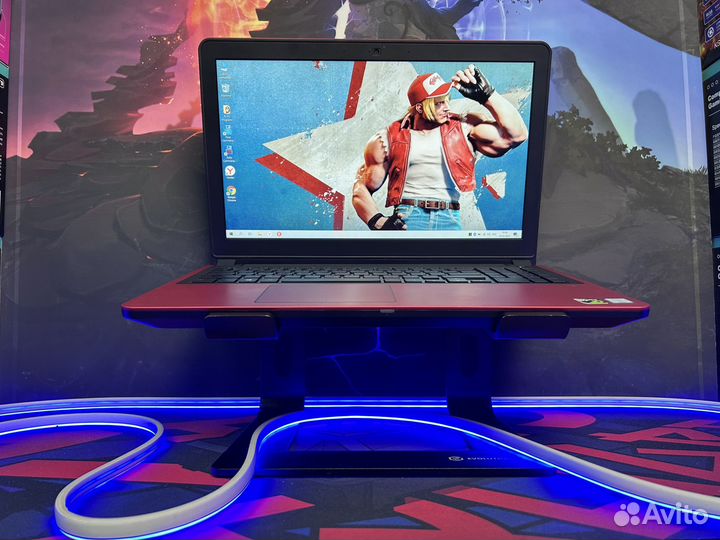 Ноутбук Dell i5-6th GTX 960M / 16GB озу SSD