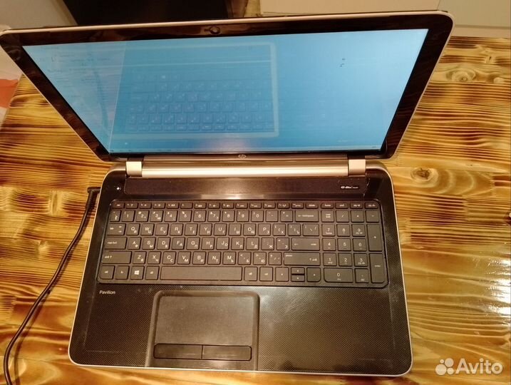 Игровой ноутбук