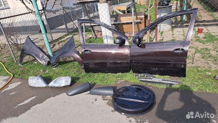 Бу двери фары крыло и.т,д