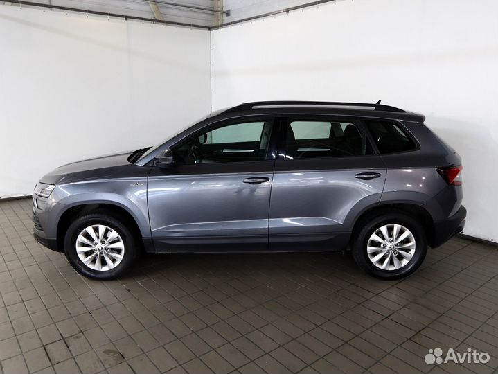 Skoda Karoq 1.4 AMT, 2021, 55 000 км