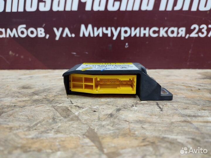 Блок управления AIR BAG Renault Sandero