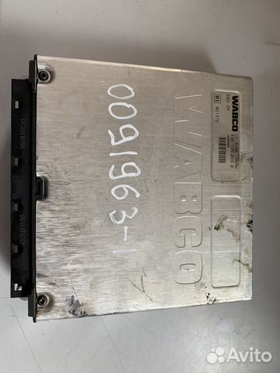 Блок управления EBS DAF 1694000