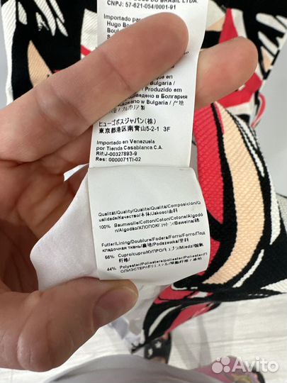 Hugo Boss платье m