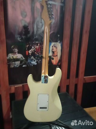 Fender american standard stratocaster