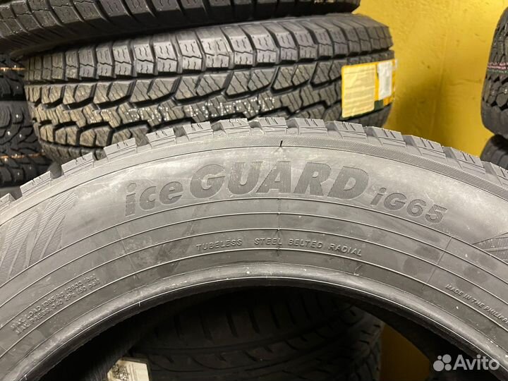 Yokohama IceGuard Stud IG65 265/50 R22 112T