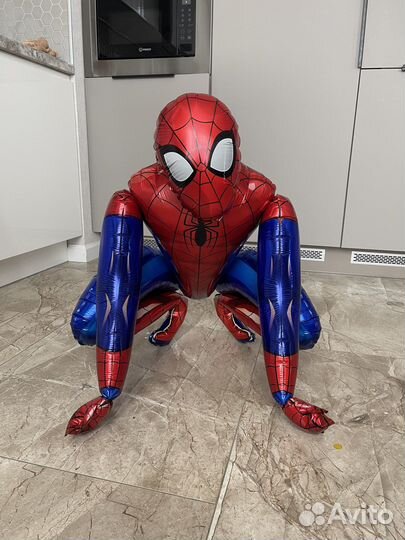 Человек-паук шар