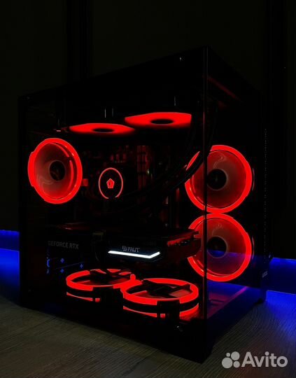 Сборка пк под ключ / установка Windows