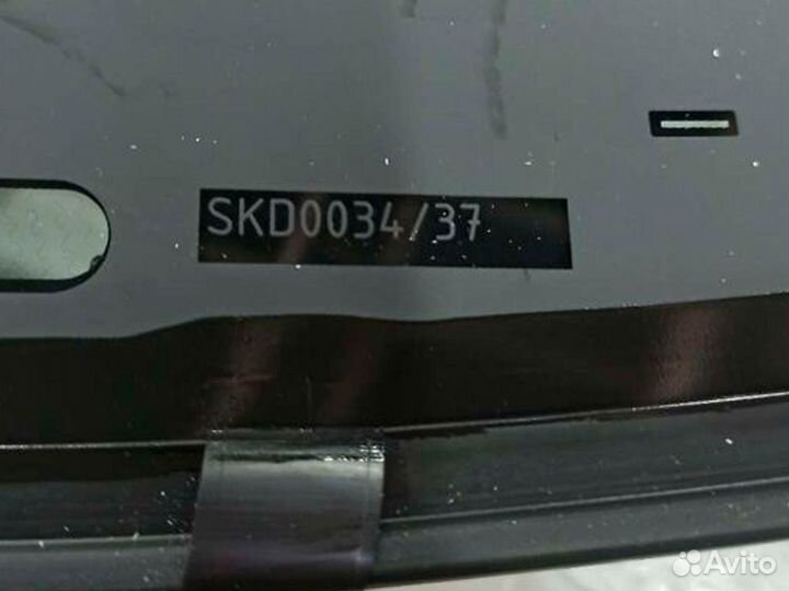 Лобовое стекло VAG оригинал на Шкода Кодиак