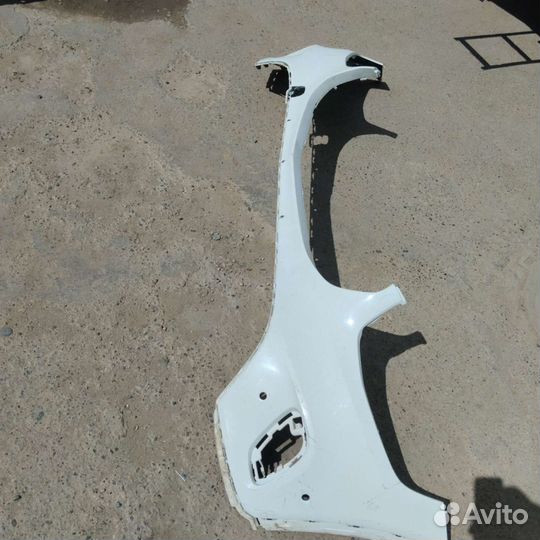 Mercedes Benz GLC X253 бампер задний