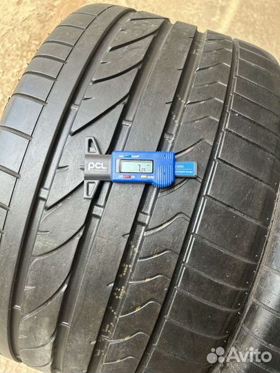 Bridgestone Potenza RE050A 295/35 R18