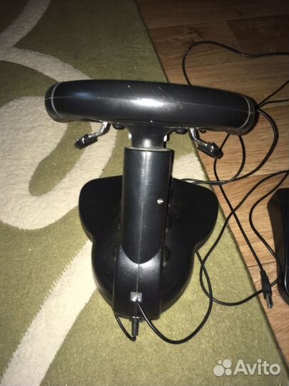 Руль speedlink Darkfire