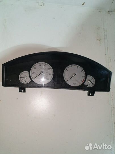 Панель приборов Chrysler 300C Крайслер