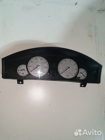 Панель приборов Chrysler 300C Крайслер