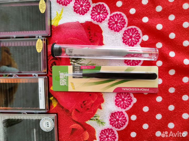 Набор Для наращивания ресниц