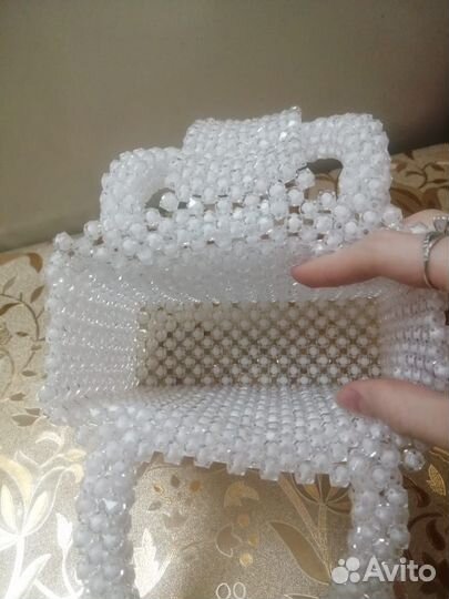 Сумка ручная работа