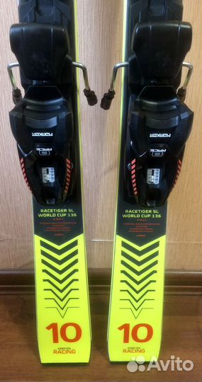 Völkl race tiger SL