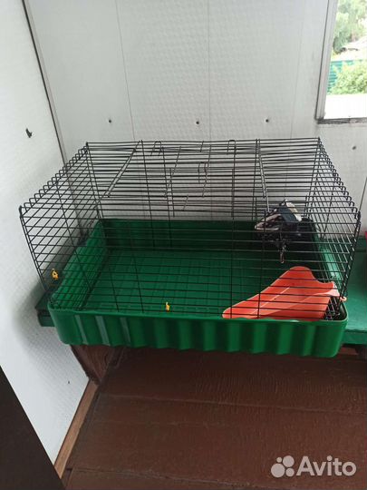 Клетка для грызунов