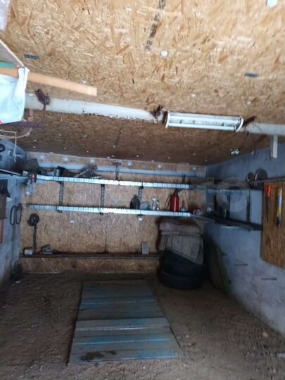 Гараж, 20 м²