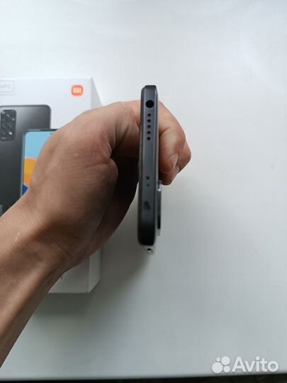 Xiaomi redmi note 11 128gb
