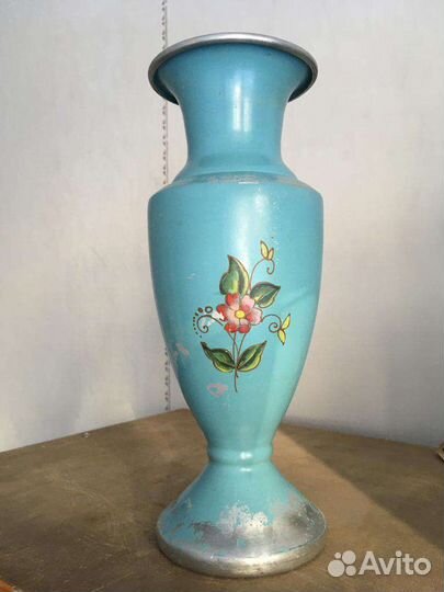 Ваза советского времени